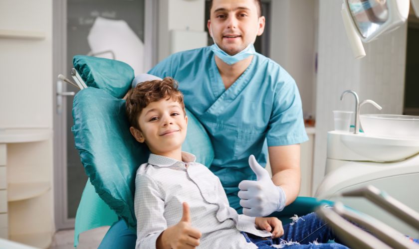 Ring In The New Year With Pediatric Dental Care
