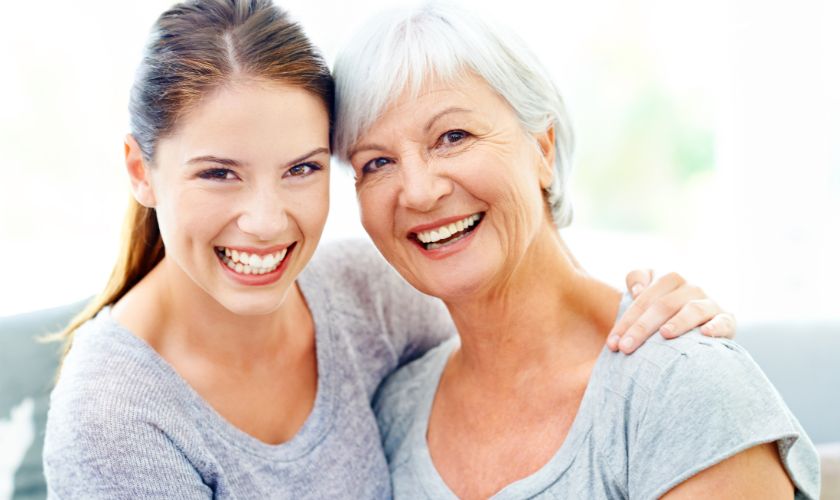 Moms Day Special With Dental Hygiene