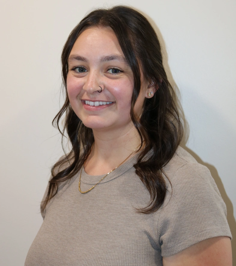 Meet our office manager - Brittney