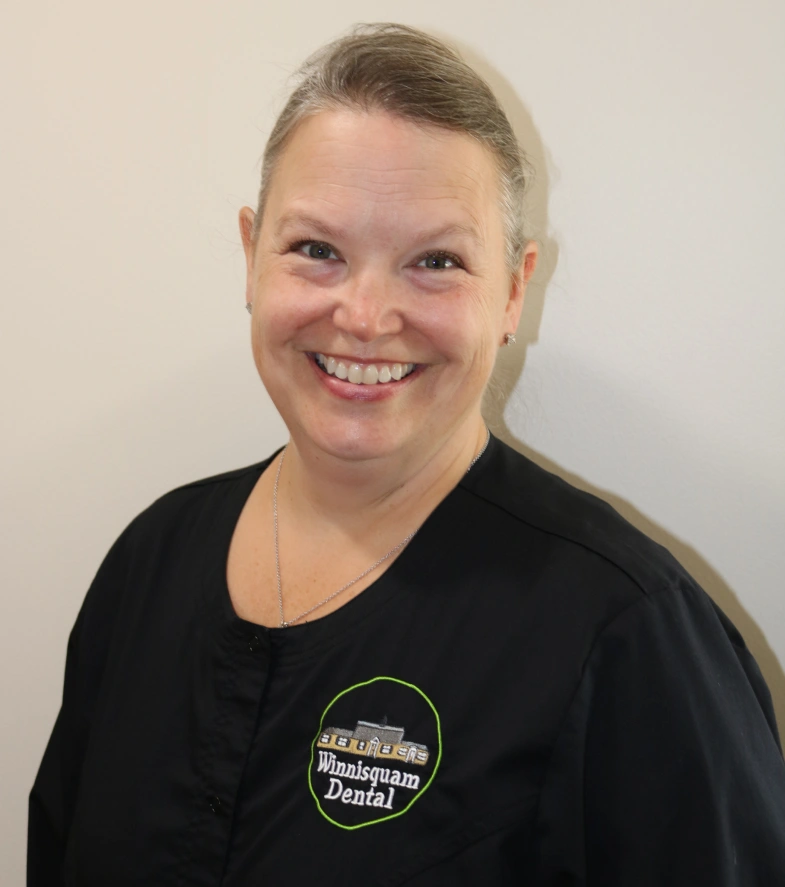 Meet our Hygienist - Marcie