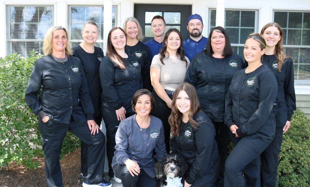 Meet the staff
