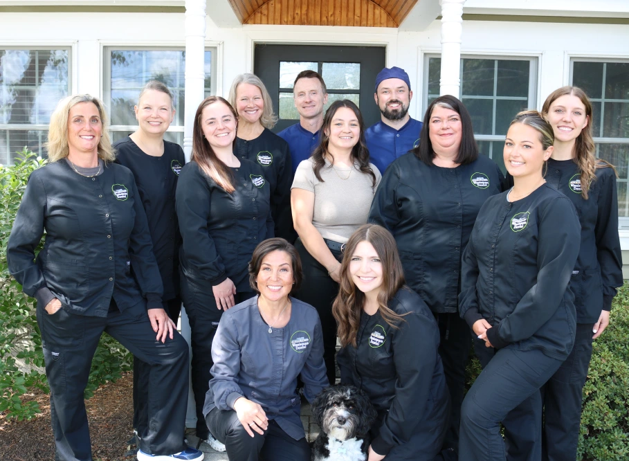 Your Dental Home, For The Whole Family